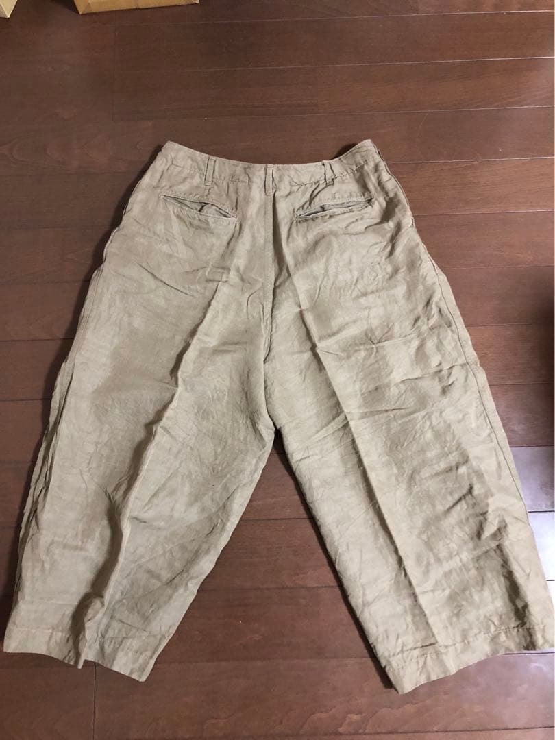 NEEDLES ニードルズ H.D. PANTS ヒザデルパンツ　 S