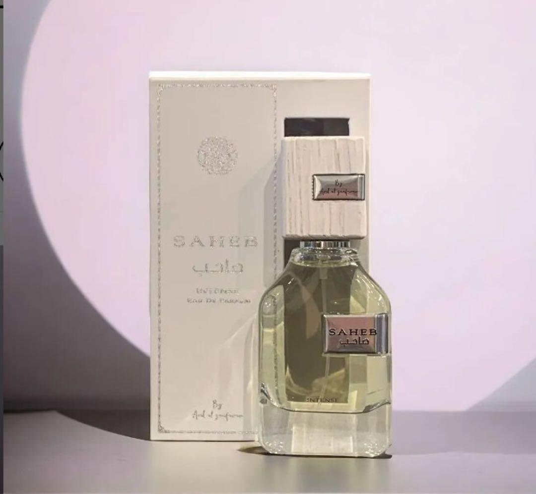 香水(男性用) Ard Al Zaafaran Saheb Intense