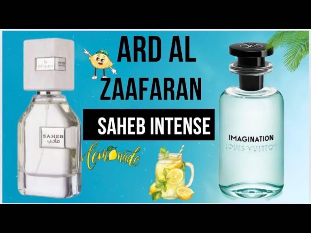 香水(男性用) Ard Al Zaafaran Saheb Intense