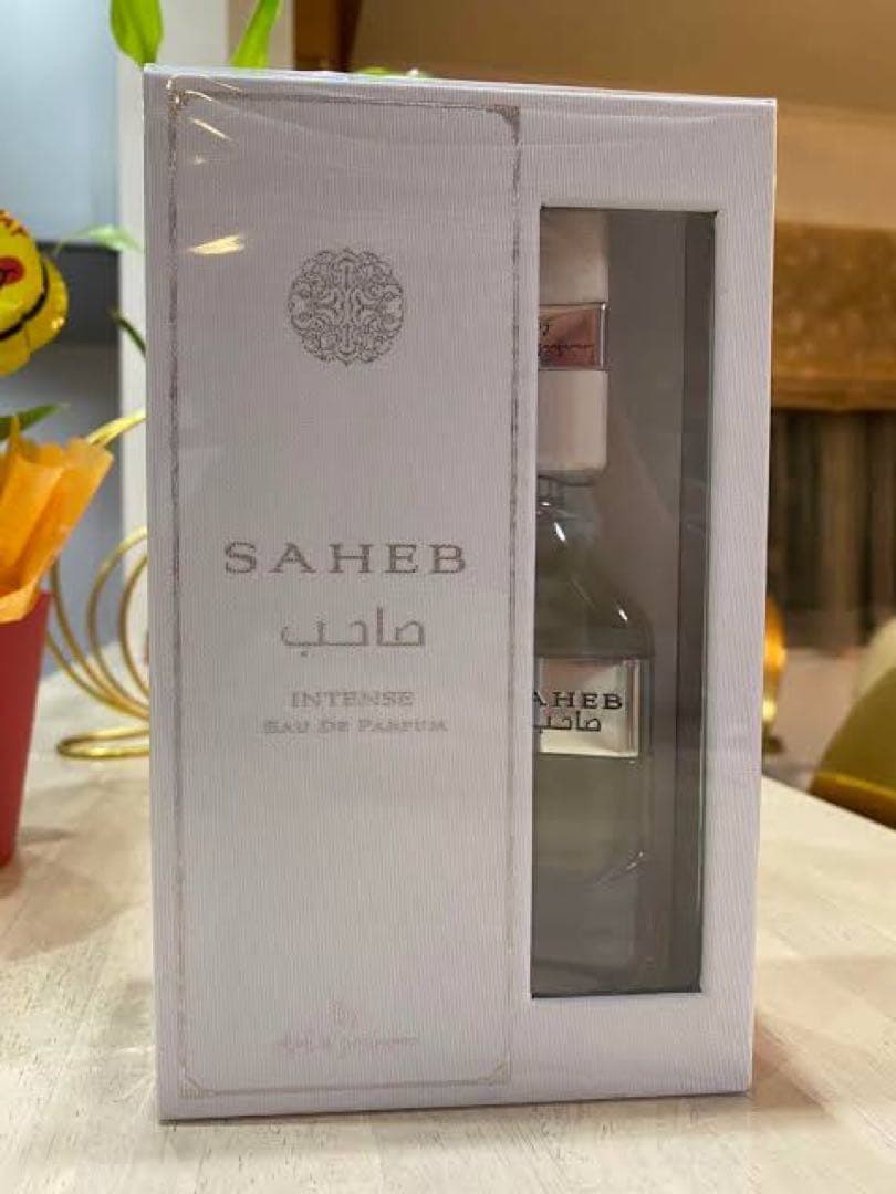 香水(男性用) Ard Al Zaafaran Saheb Intense