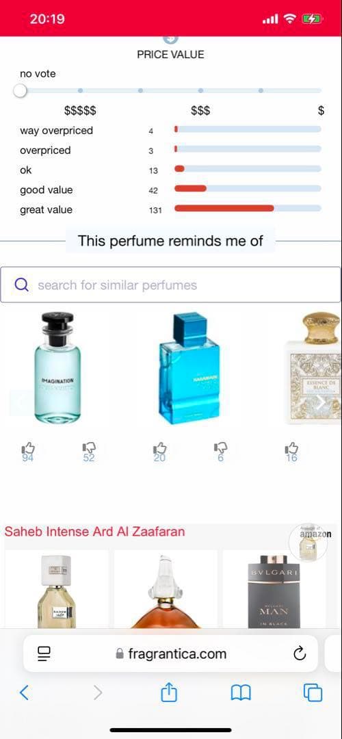 香水(男性用) Ard Al Zaafaran Saheb Intense