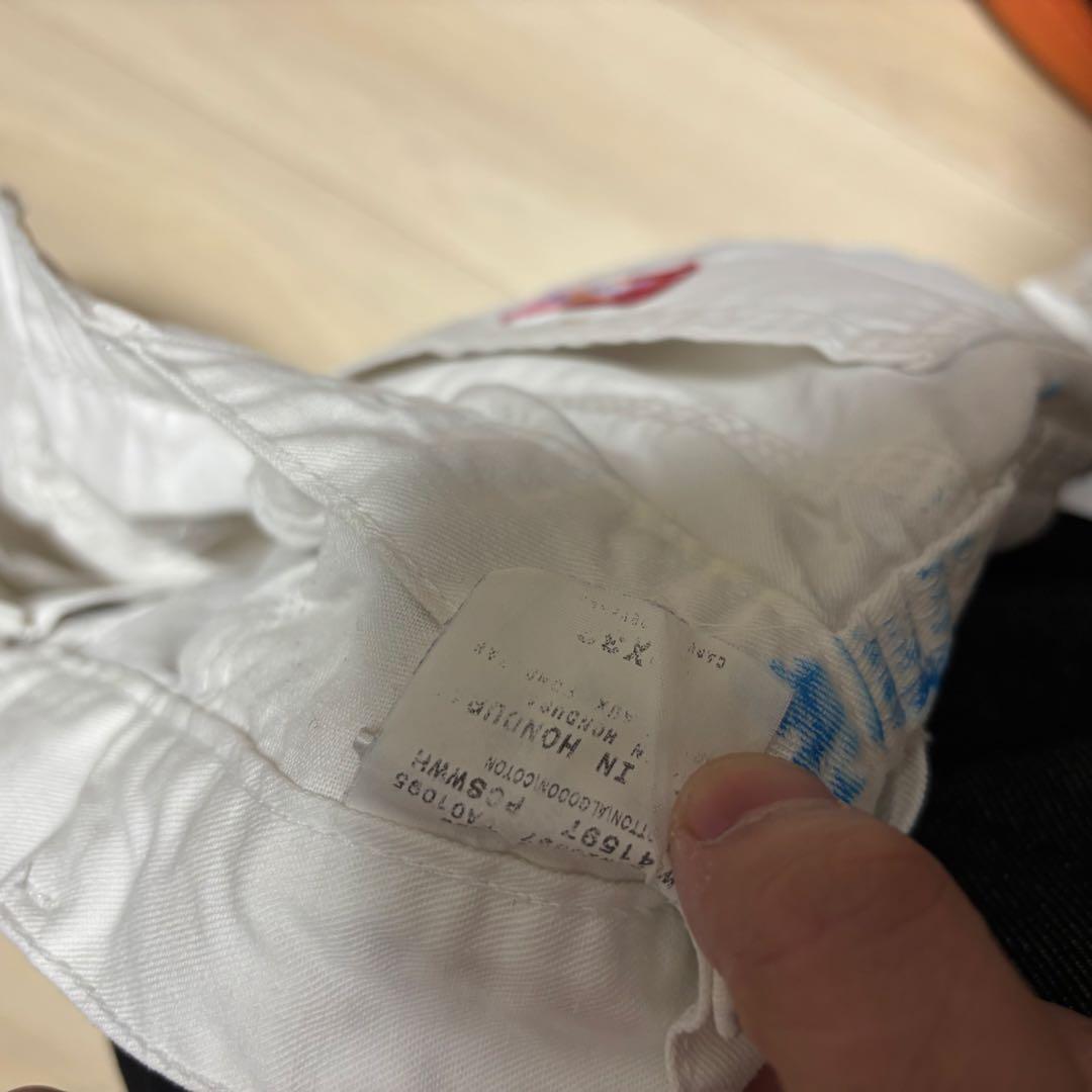 ディッキーズ　90s 00s ペインター　34/30