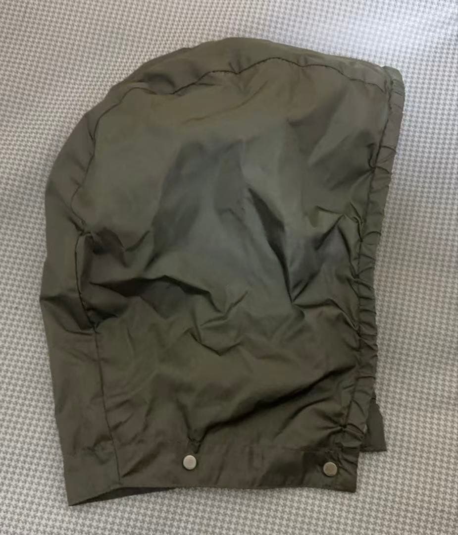 GUCCI 猫刺繍 MA-1ジャケット オリーブグリーン