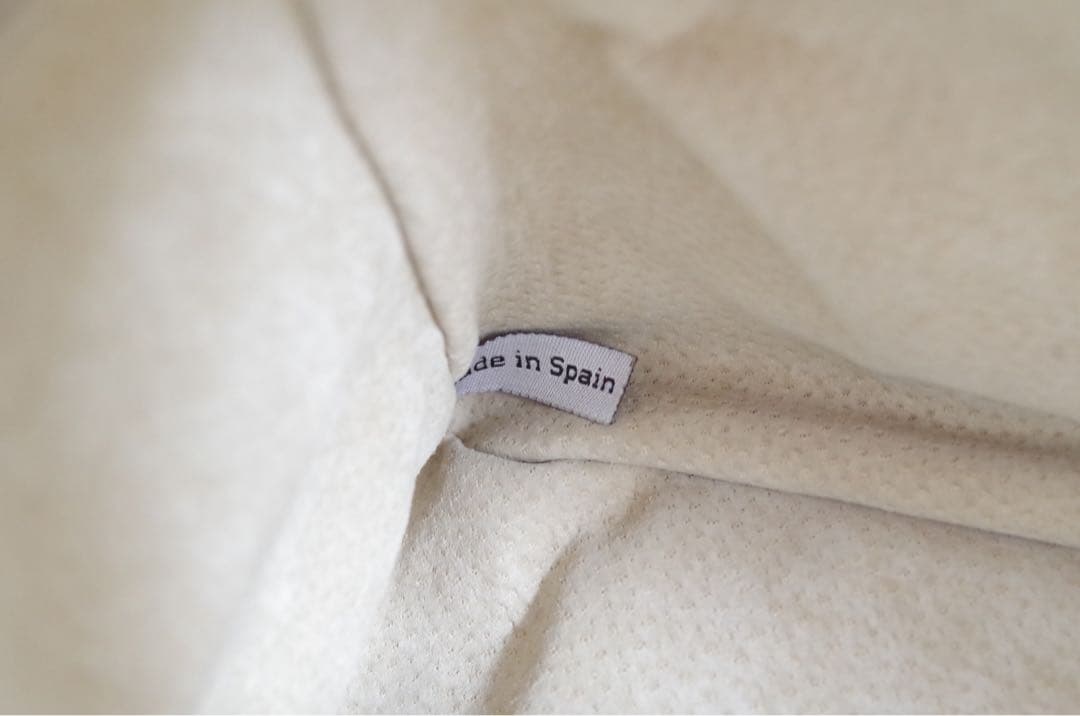 J&M Davidson クロコダイル型押し VIVI グレージュ　ミニボストン