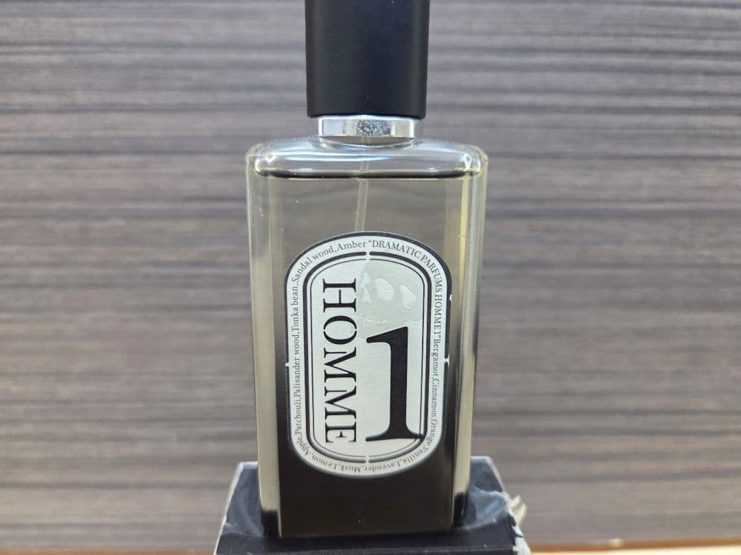 ドラマティックパルファム オム 1 50ml