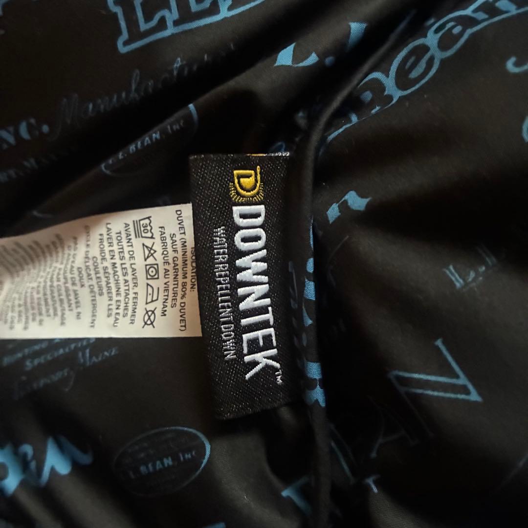 L.L.Beanトレイルモデルダウンベスト '82 復刻 メンズ【L】即日発送可