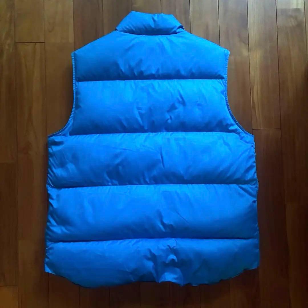 L.L.Beanトレイルモデルダウンベスト '82 復刻 メンズ【L】即日発送可