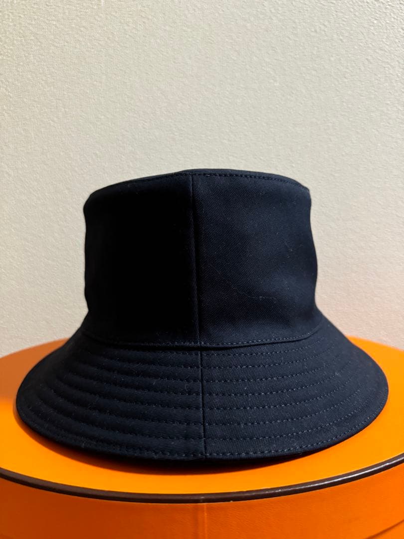 エルメス　バケットハット　ラウル　スーパーH サイズ58
