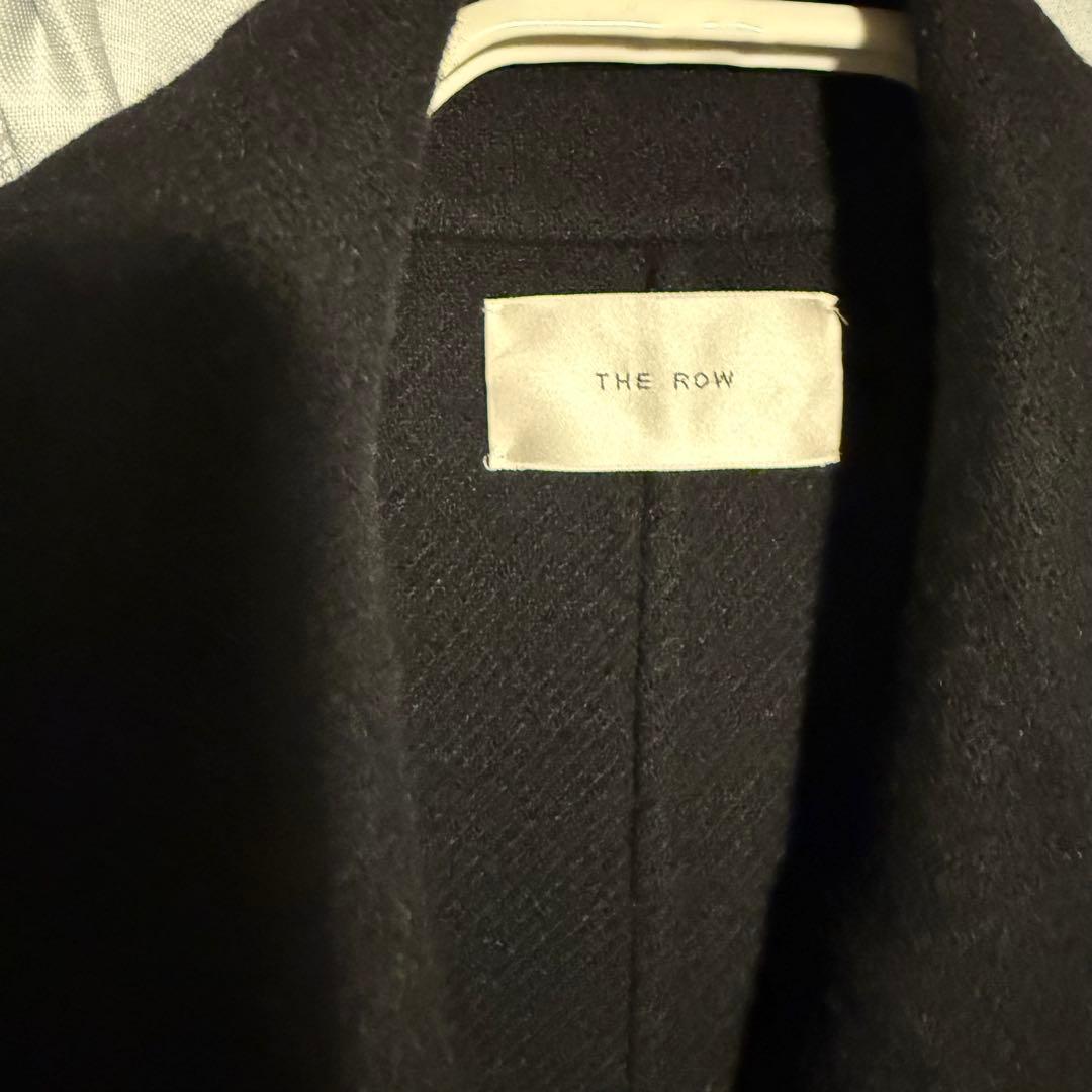 カ*ブ様 ザロウ the row malika coat