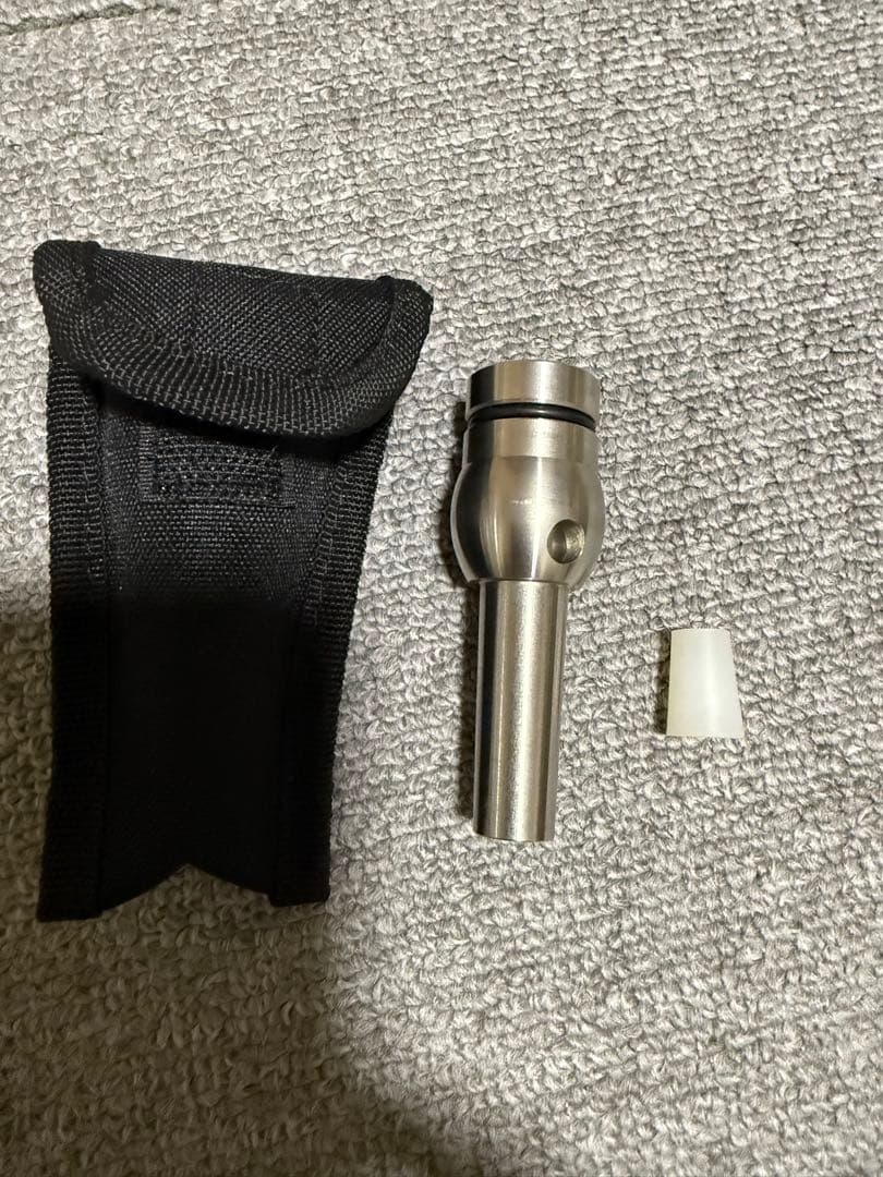 バズィンガー　チューバ　マウスピース