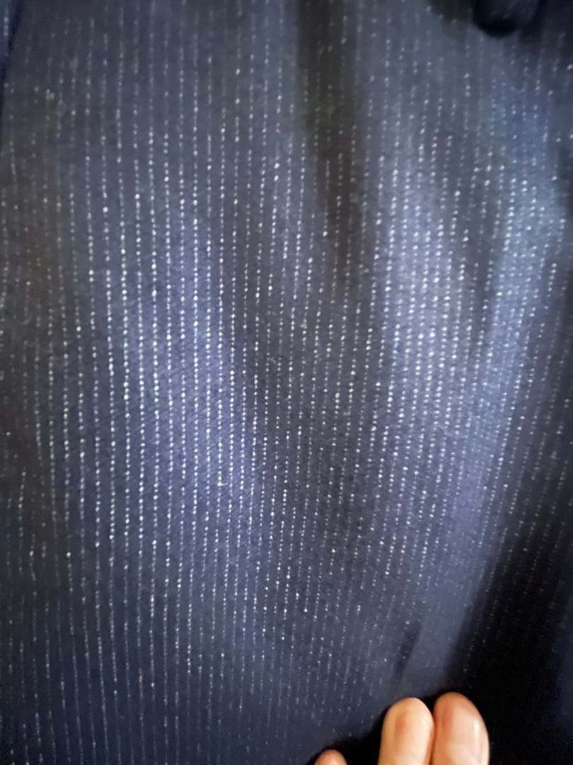 【美品/180cm4Drop】THE SUIT COMPANYストライプ スーツ