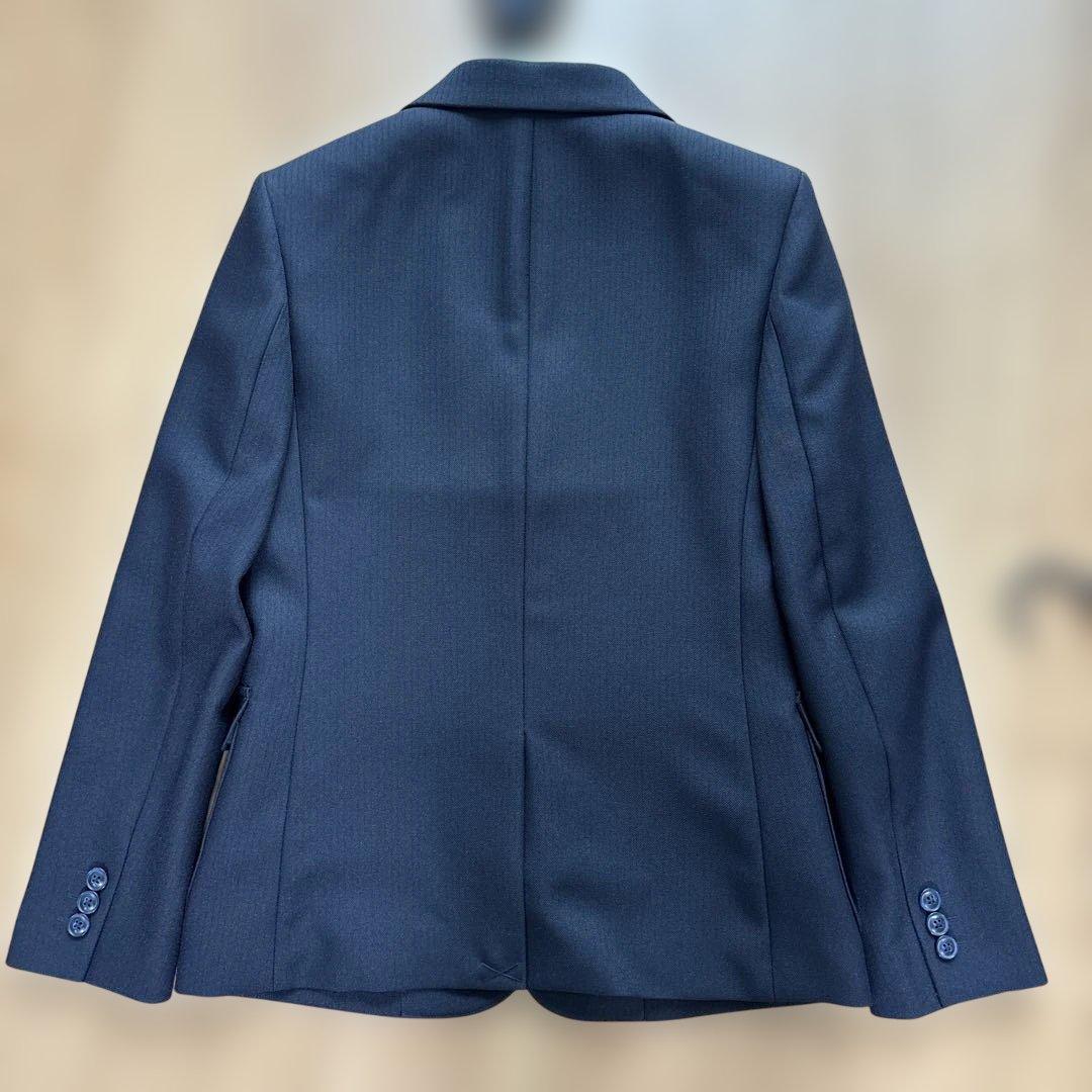 キッズ フォーマルスーツ ネイビー