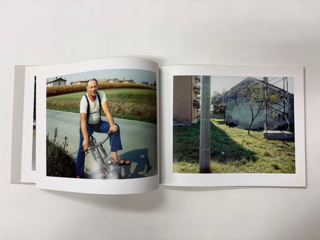 Guido Guidi In Veneto 1986-89 8x10 / 写真集