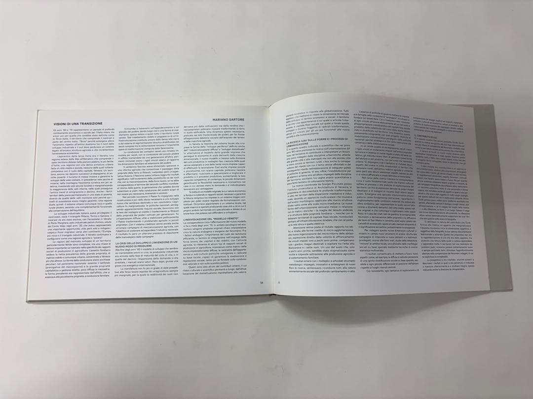 Guido Guidi In Veneto 1986-89 8x10 / 写真集