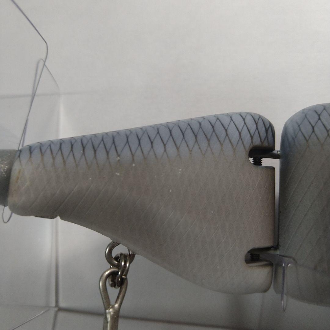 タイニークラッシュ　スモーキングゴースト　スペアパーツ付き