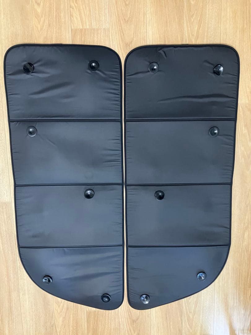 西*宏様 ハイエース サンシェード 趣味職人