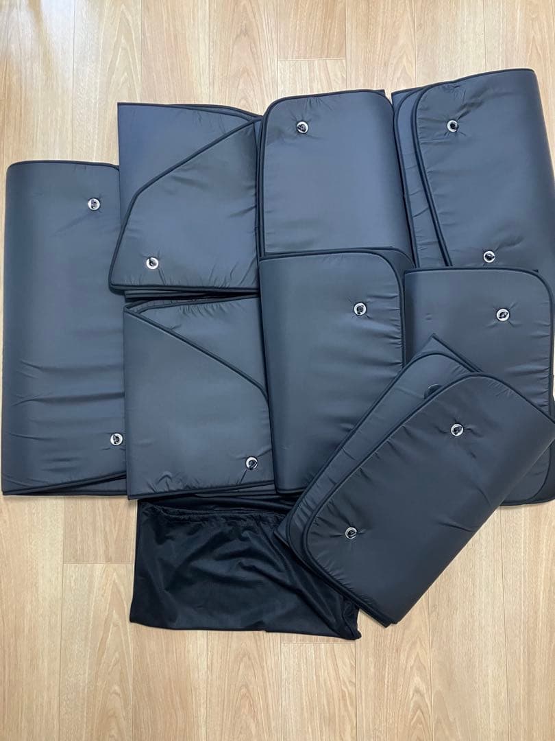 西*宏様 ハイエース サンシェード 趣味職人