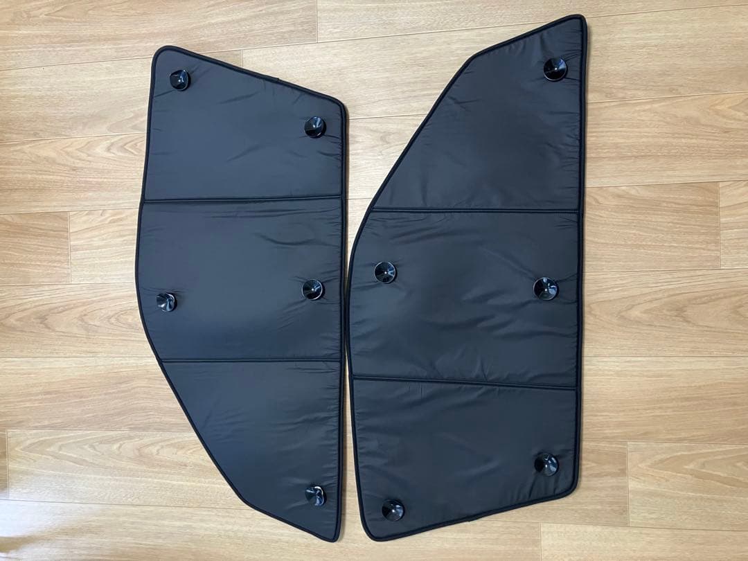 西*宏様 ハイエース サンシェード 趣味職人