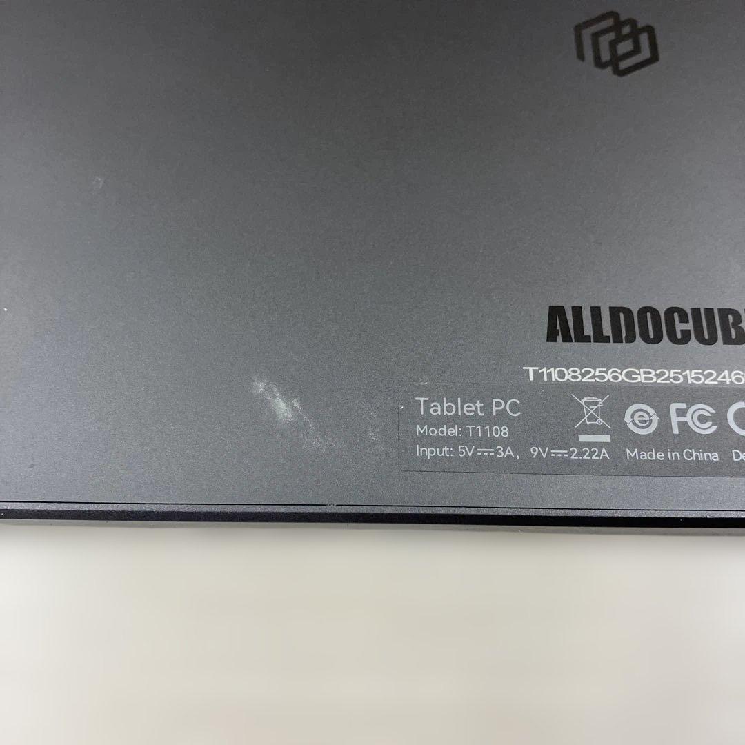 ALLODOCUBE iPlay 70pro 256GB 本体