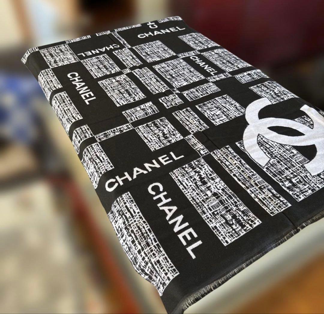 ノベルティ 非売品 CHANEL シャネル ツイード柄 新品未使用品