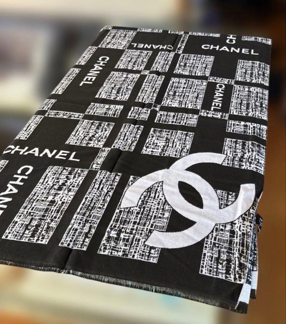 ノベルティ 非売品 CHANEL シャネル ツイード柄 新品未使用品