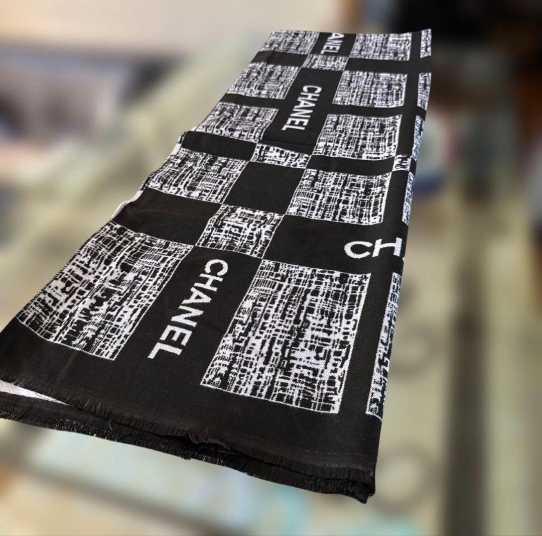 ノベルティ 非売品 CHANEL シャネル ツイード柄 新品未使用品