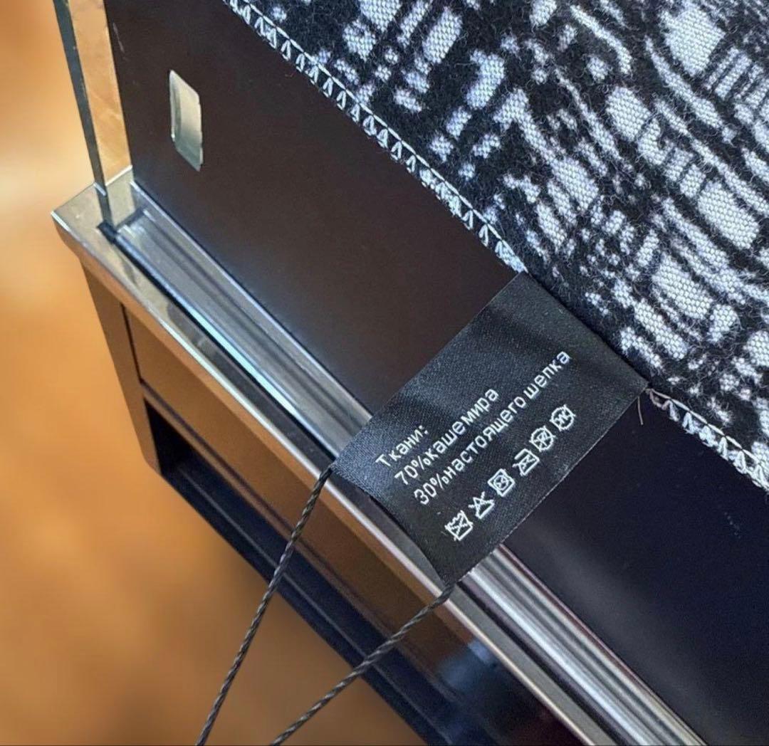 ノベルティ 非売品 CHANEL シャネル ツイード柄 新品未使用品