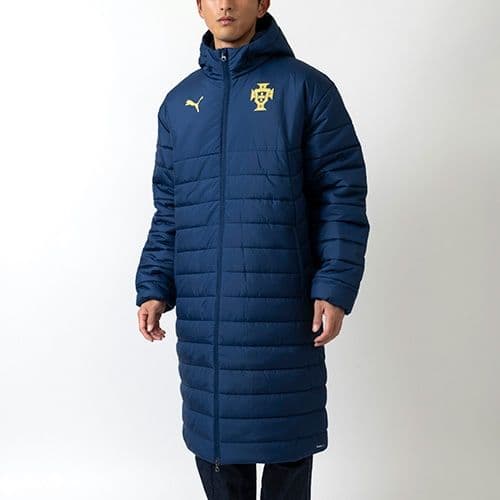新品Puma ポルトガル代表 ベンチジャケット