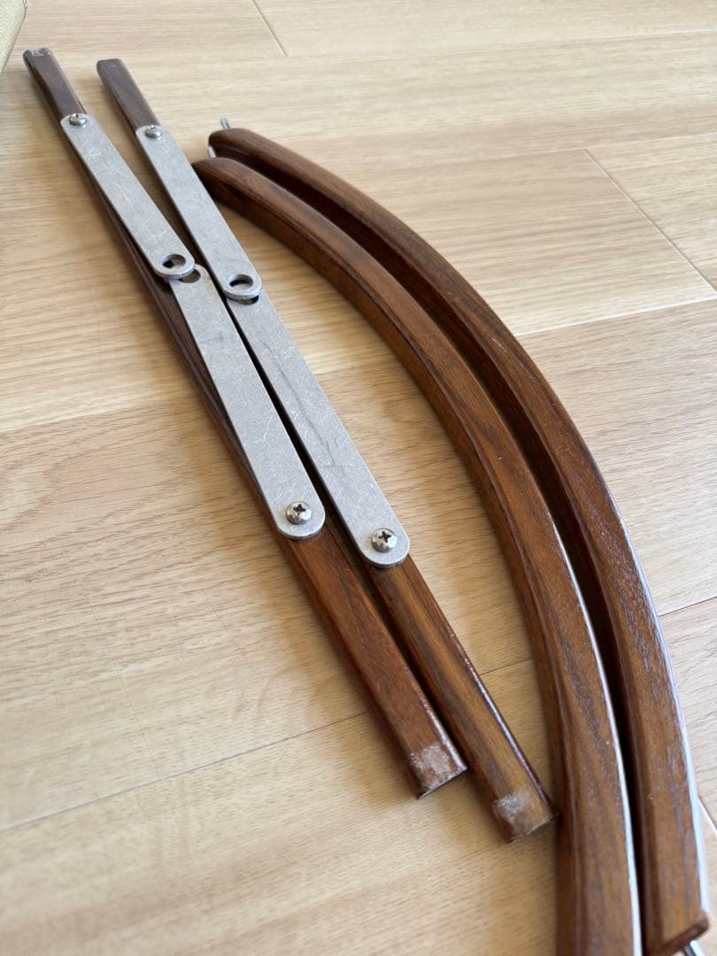 【正規品】Kermit Chair　カーミットチェア　破損箇所あり