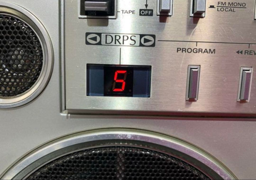 内蔵 Bluetooth変更可能HITACHI日立TRK-8600RMラジカセ