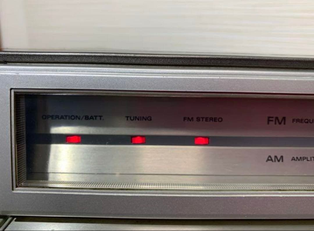 内蔵 Bluetooth変更可能HITACHI日立TRK-8600RMラジカセ