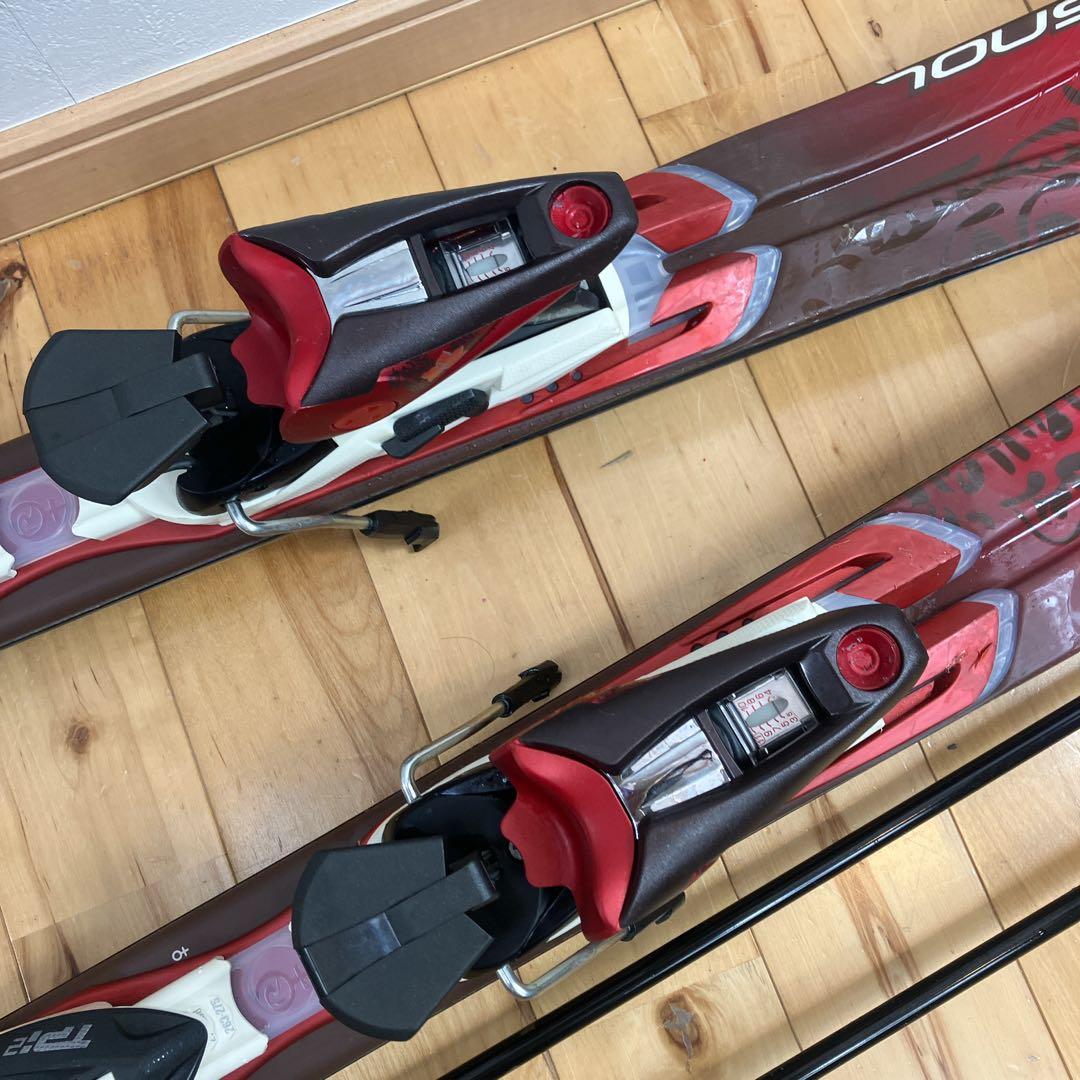 スキー　ロシニョール　Rossignol オールラウンドモデル　154㎝