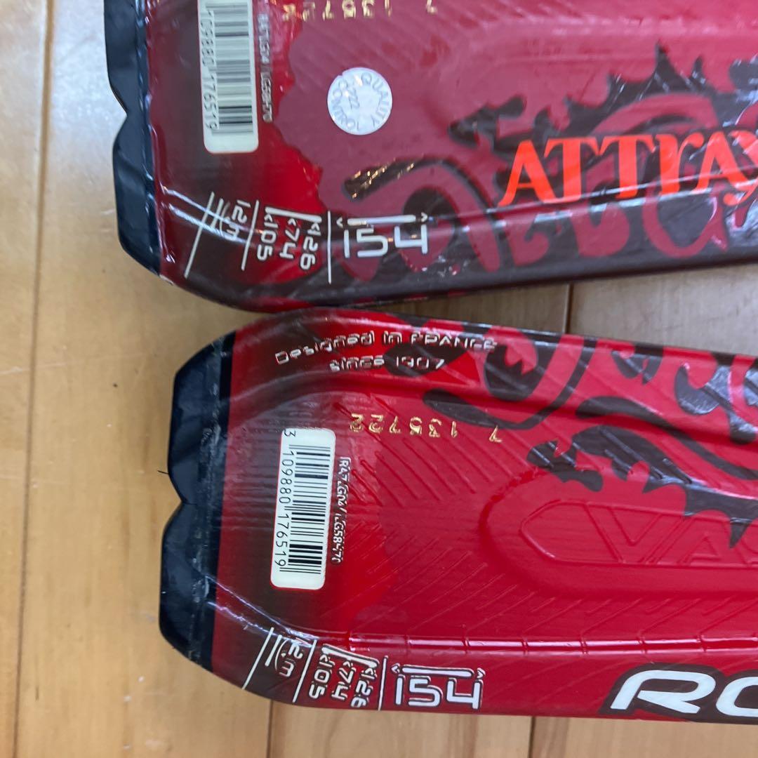 スキー　ロシニョール　Rossignol オールラウンドモデル　154㎝