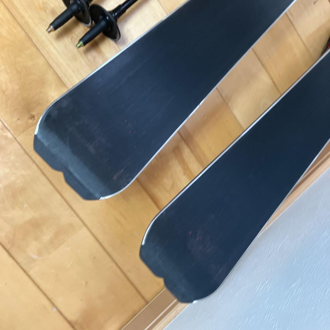 スキー　ロシニョール　Rossignol オールラウンドモデル　154㎝