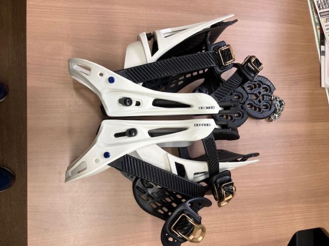 GENESIS ジェネシス バートン Ｍサイズ BURTON Re:Flex