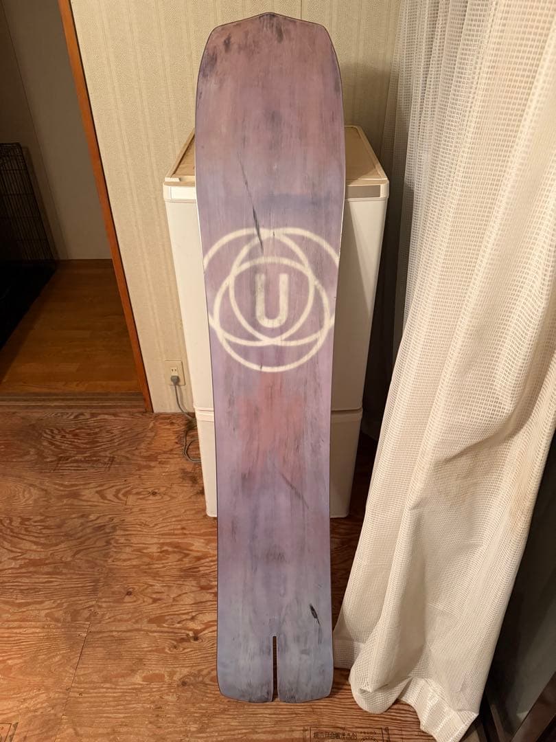 ユニット　Rabbit 158 スノーボード