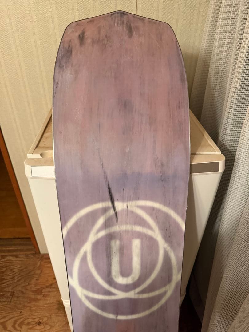 ユニット　Rabbit 158 スノーボード