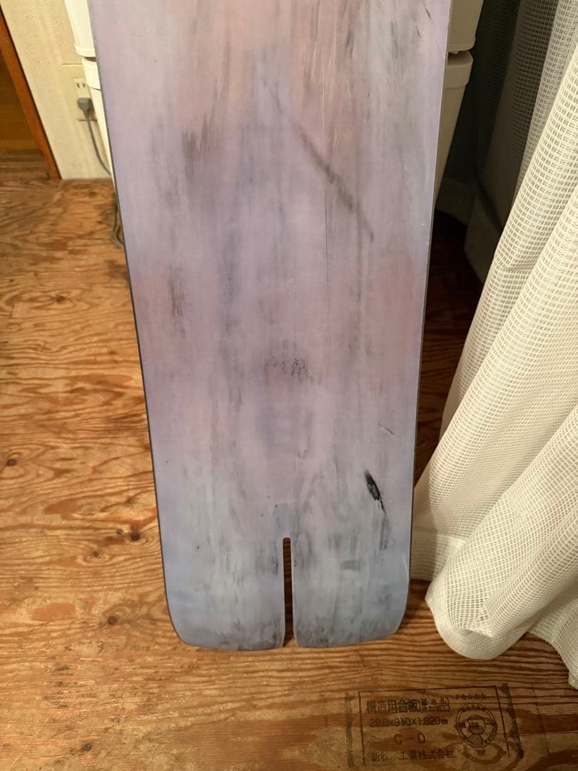 ユニット　Rabbit 158 スノーボード