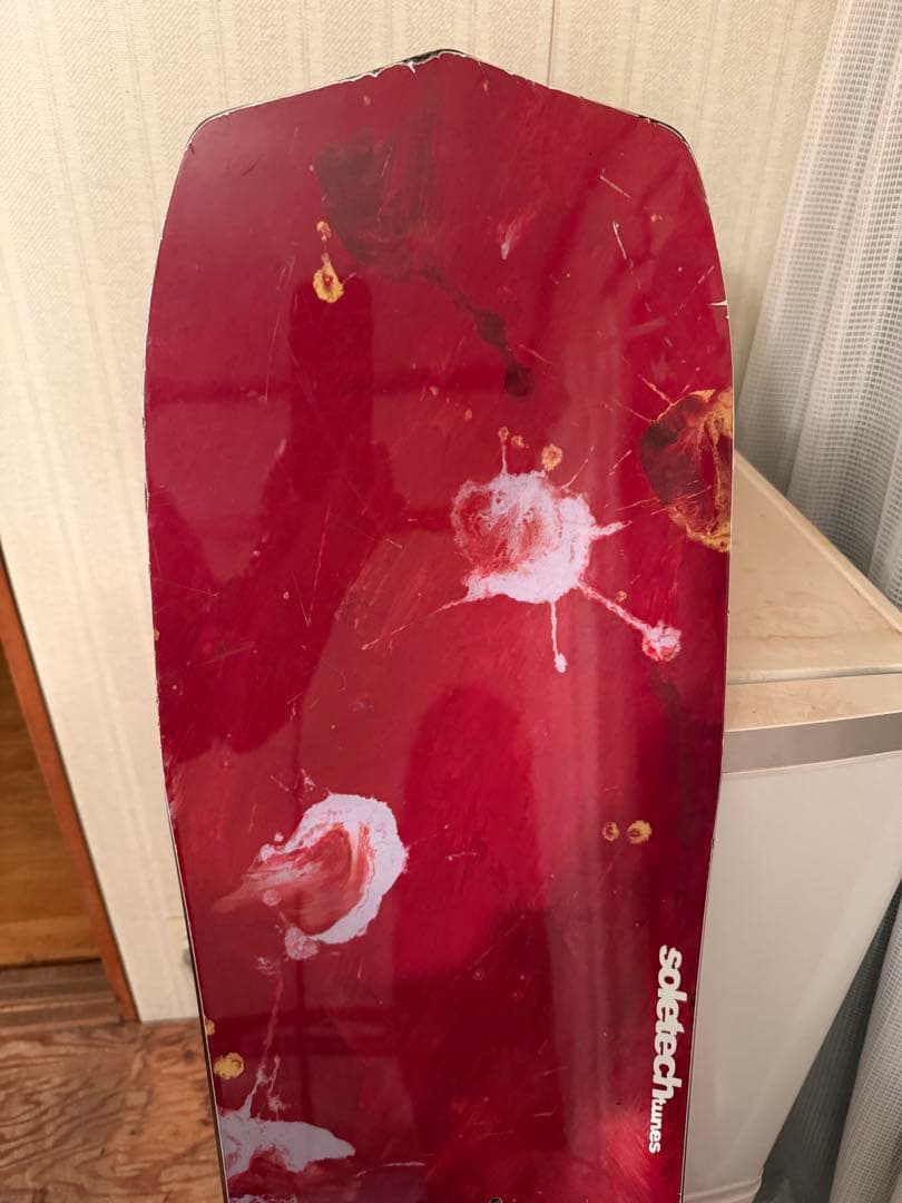 ユニット　Rabbit 158 スノーボード