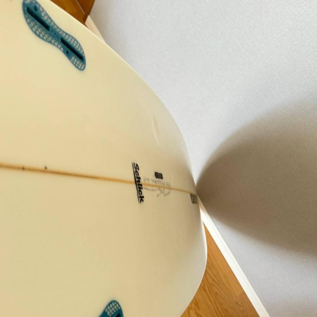 JUNJI SONODA SURF BOARD SCHLLCK モデル