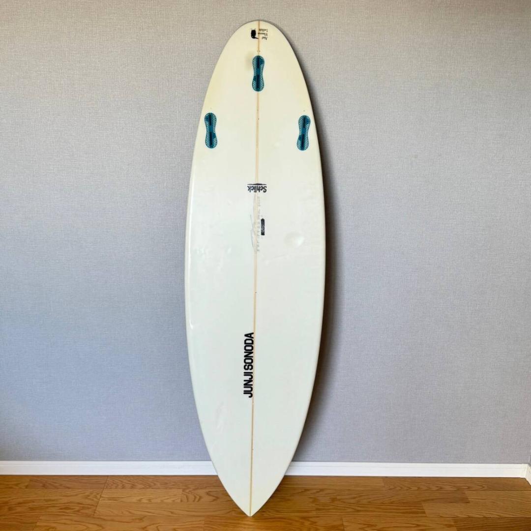 JUNJI SONODA SURF BOARD SCHLLCK モデル