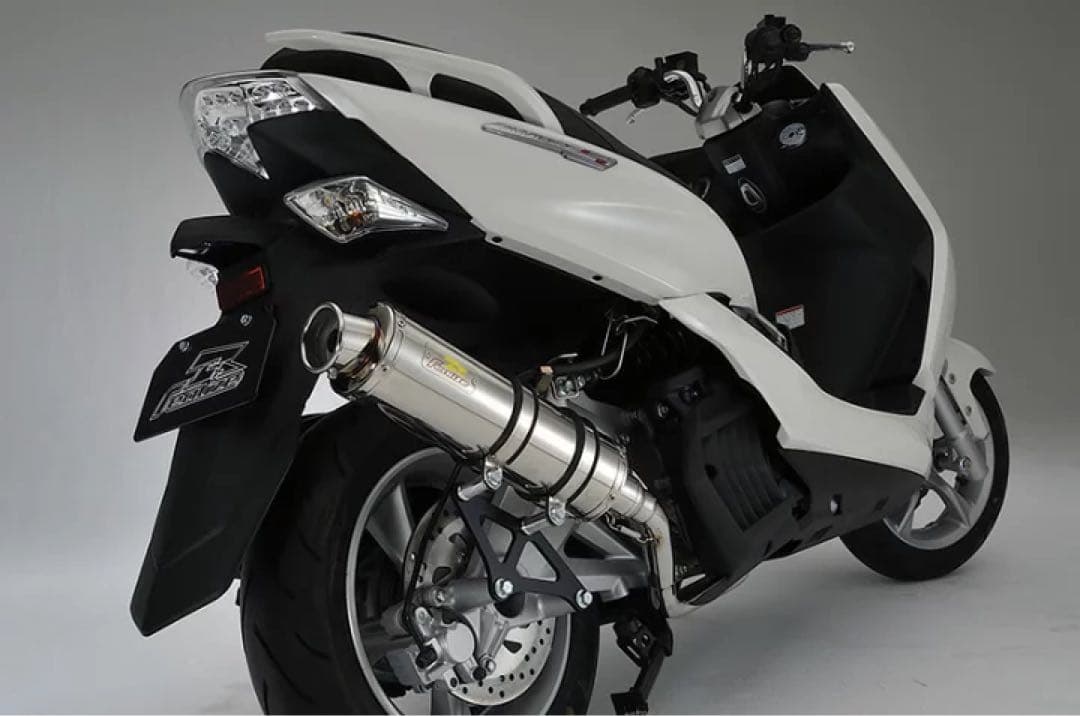 専用リアライズ マジェスティS (SG28J/SG52J)22Racing