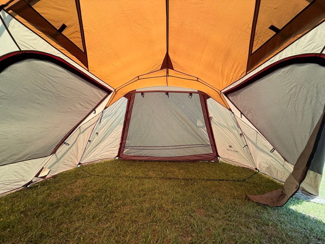 スノーピーク　ランドロック