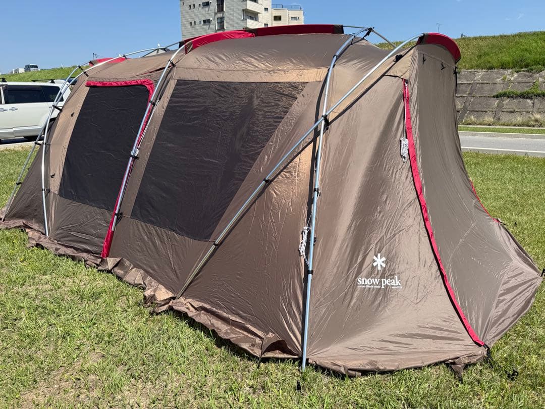 スノーピーク　ランドロック