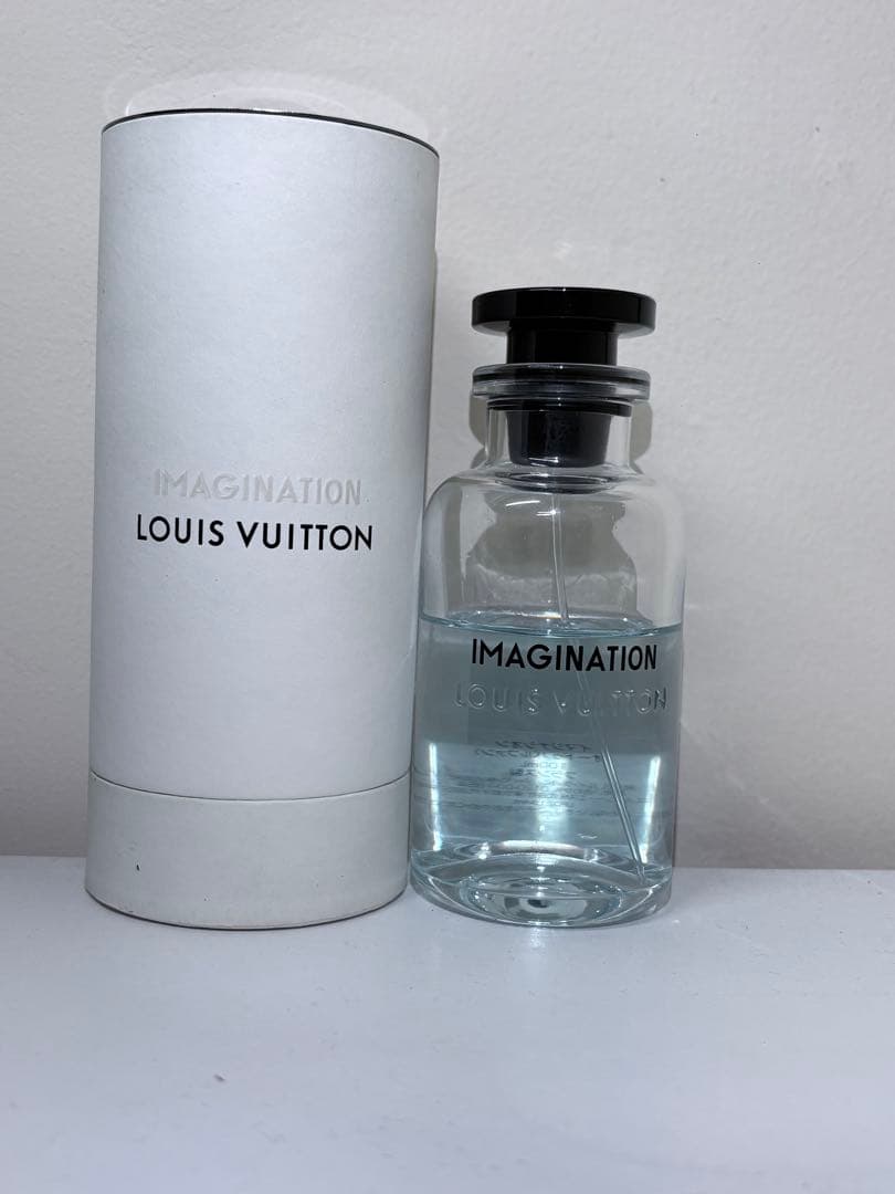 ルイ・ヴィトン Imagination 香水 残量7割