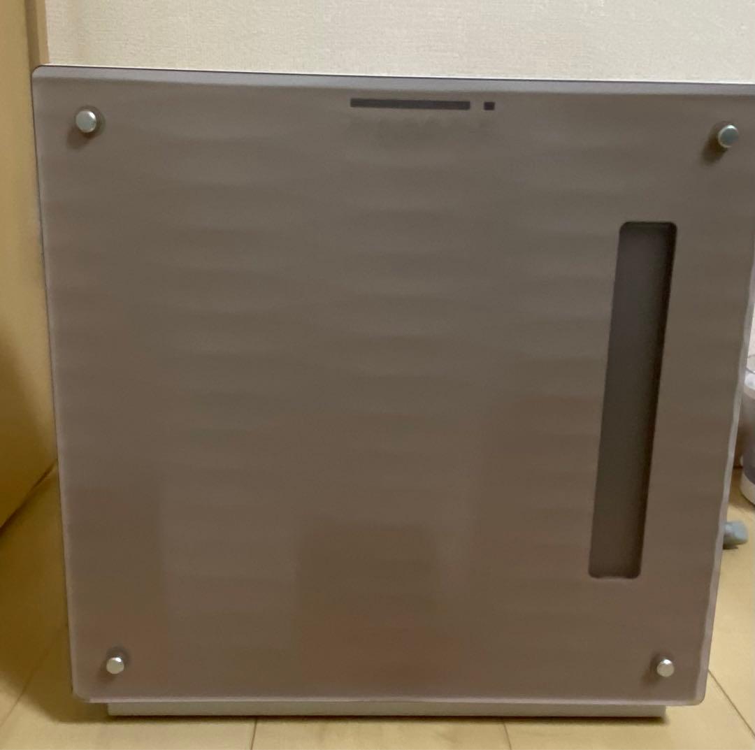 未使用　パナソニック　ヒーターレス気化式加湿器FE-KX07C-T