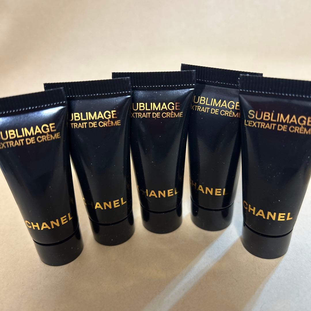 CHANEL SUBLIMAGE L'EXTRAIT DE CRÈME