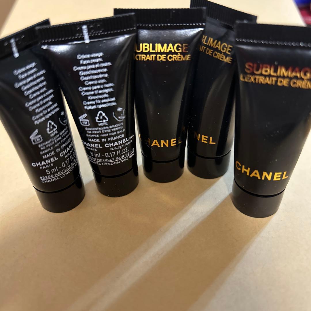 CHANEL SUBLIMAGE L'EXTRAIT DE CRÈME