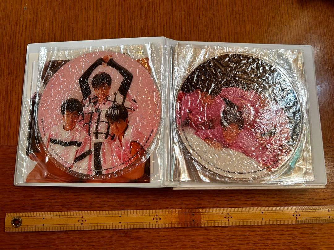 最終値下げ　少年隊　ベスト　EPレコード　16枚