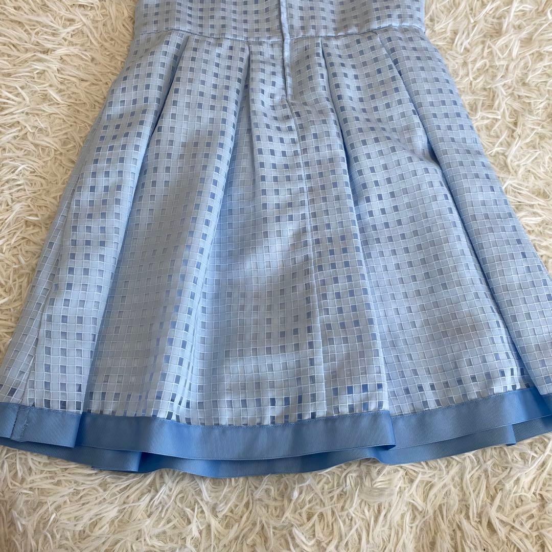 未使用に近い✨ヒロミチナカノ　フォーマル3点セット　120cm 女の子